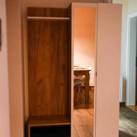 Апартаменты Lena