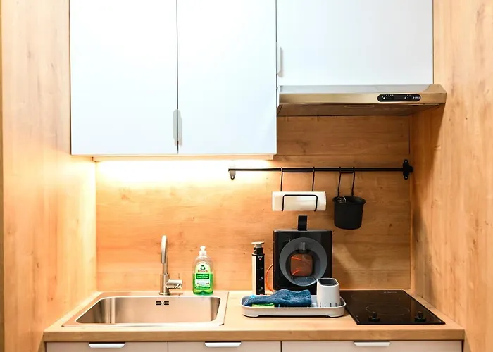 Lena Apartment Subotica